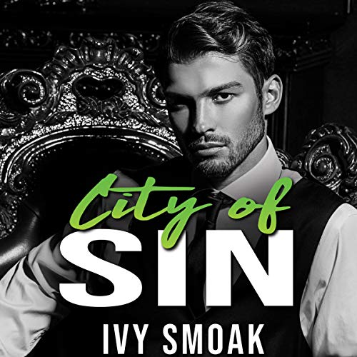 Cover of City of Sin