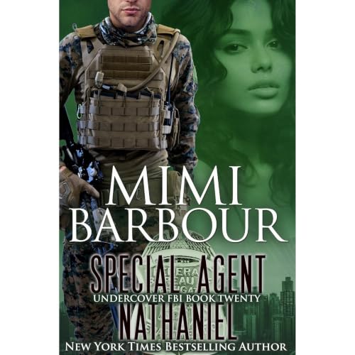 Cover of Special Agent Nathaniel