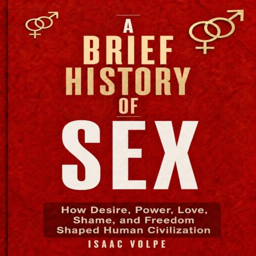 Cover of A Brief History of Sex.