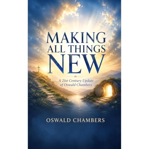 Cover of MAKING ALL THINGS NEW