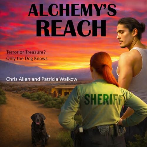 Cover of Alchemy's Reach