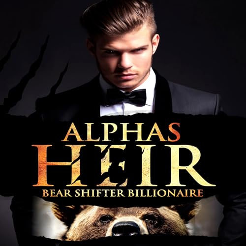 Cover of Alpha's Heir: A BBW Paranormal Romance