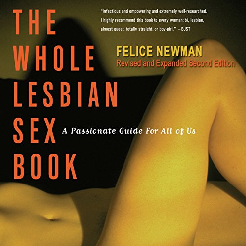 Cover of The Whole Lesbian Sex Book