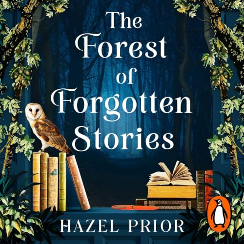 Cover of The Forest of Forgotten Stories