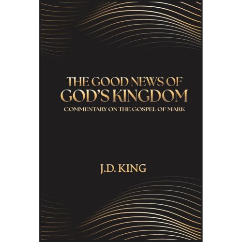 Cover of The Good News of God’s Kingdom