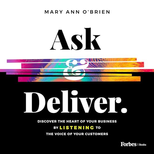 Cover of Ask & Deliver