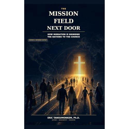 Cover of The Mission Field Next Door