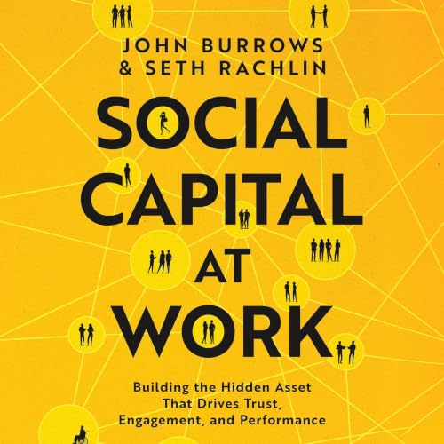 Cover of Social Capital at Work