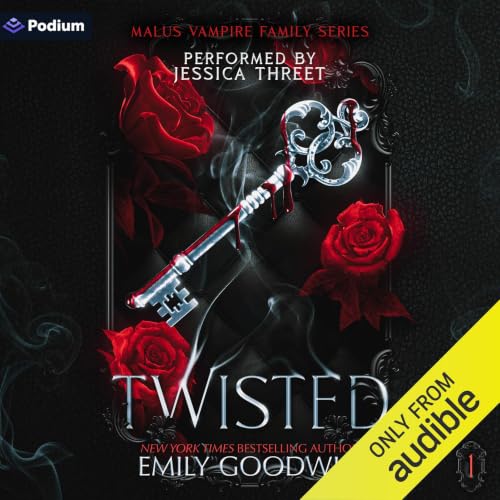 Cover of Twisted
