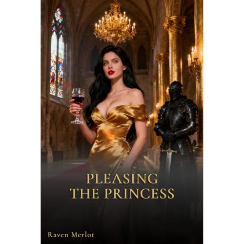 Cover of Pleasing the Princess