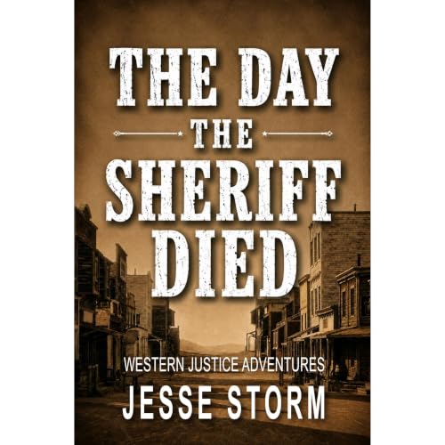 Cover of The Day the Sheriff Died