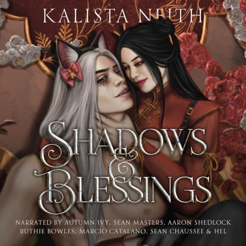 Cover of Shadows & Blessings