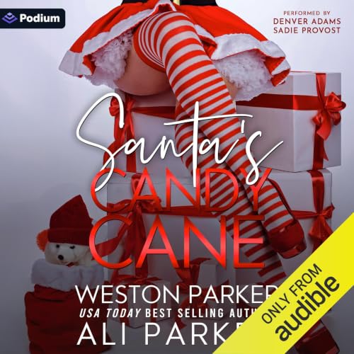 Cover of Santa's Candy Cane