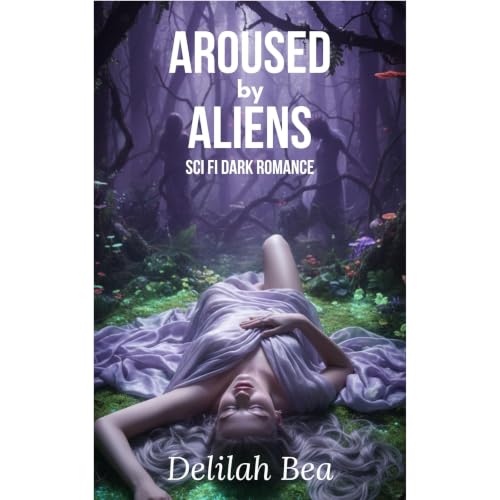 Cover of Aroused by Aliens