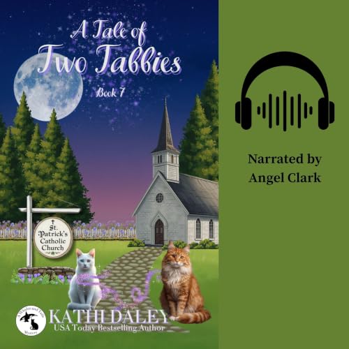 Cover of A Tale of Two Tabbies