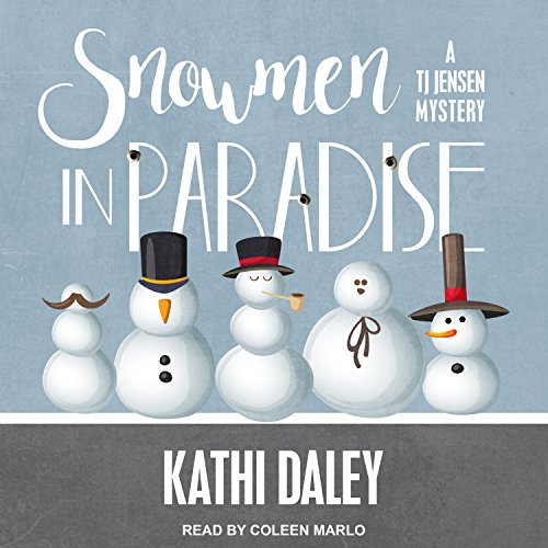 Cover of Snowmen in Paradise