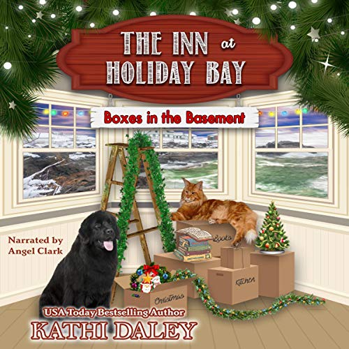 Cover of The Inn at Holiday Bay