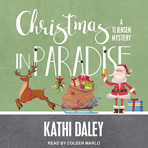 Cover of Christmas in Paradise