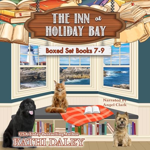 Cover of The Inn at Holiday Bay: Books 7 - 9