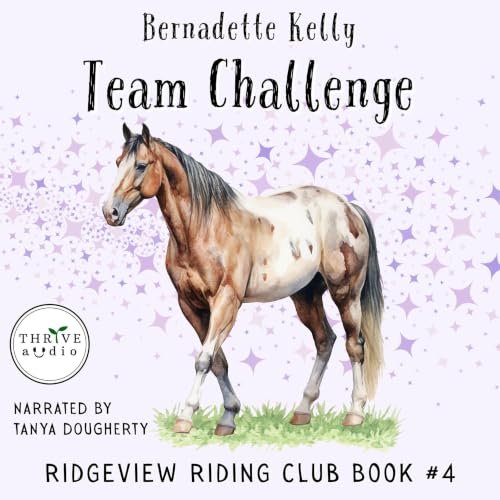 Cover of Team Challenge