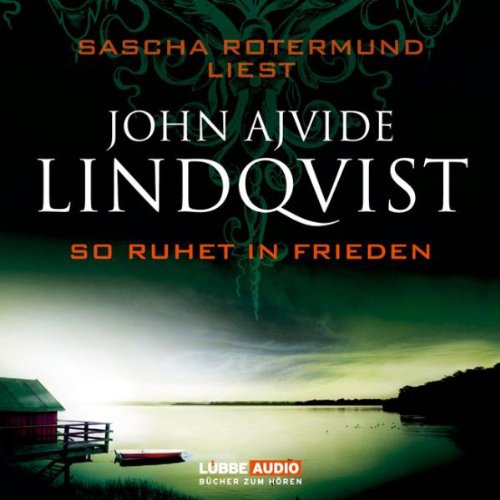 Cover of So ruhet in Frieden
