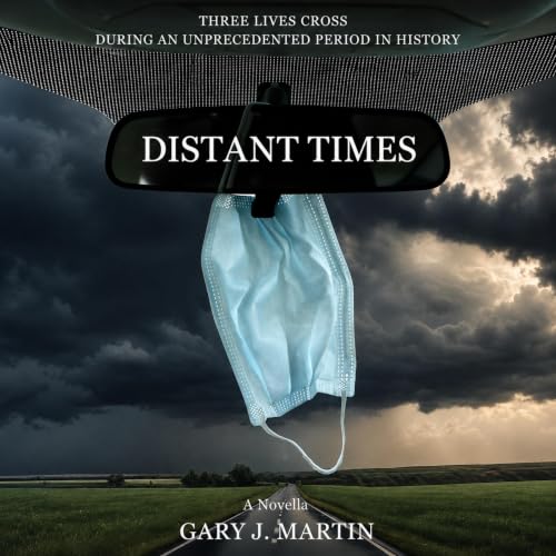 Cover of Distant Times