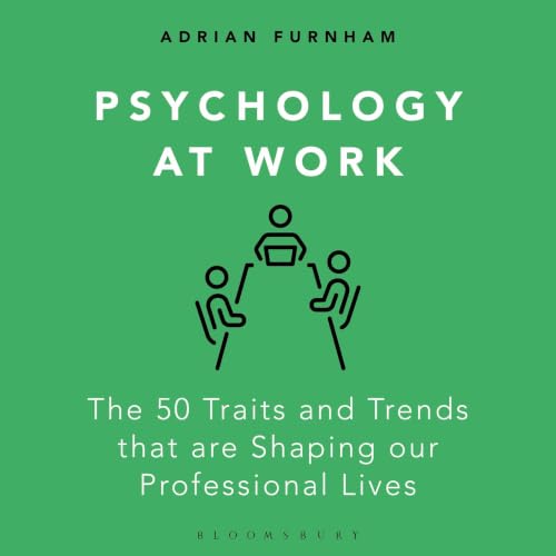 Cover of Psychology at Work
