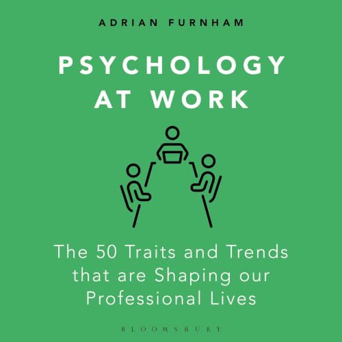 Cover of Psychology at Work