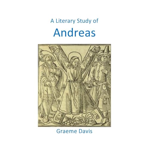 Cover of A Literary Study of Andreas