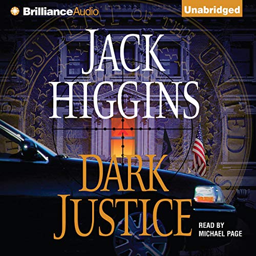 Cover of Dark Justice