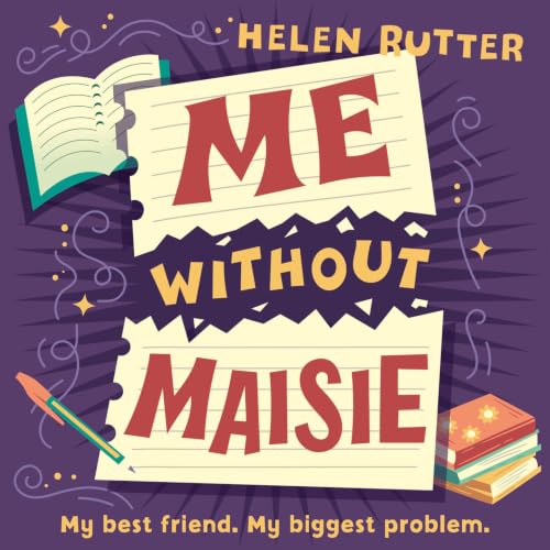 Cover of Me Without Maisie