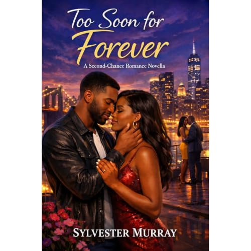 Cover of Too Soon for Forever