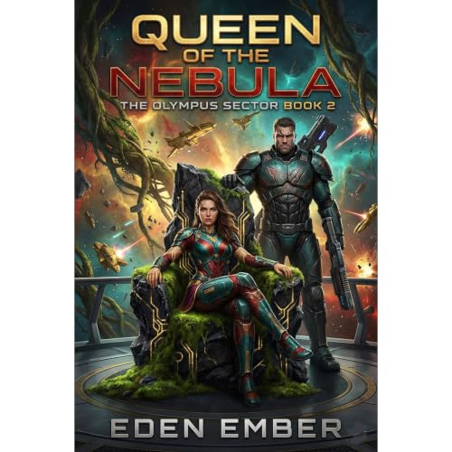 Cover of Queen of the Nebula