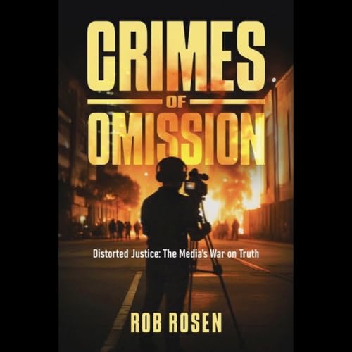 Cover of Crimes of Omission
