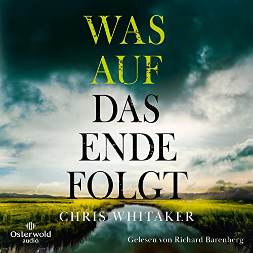 Cover of Was auf das Ende folgt