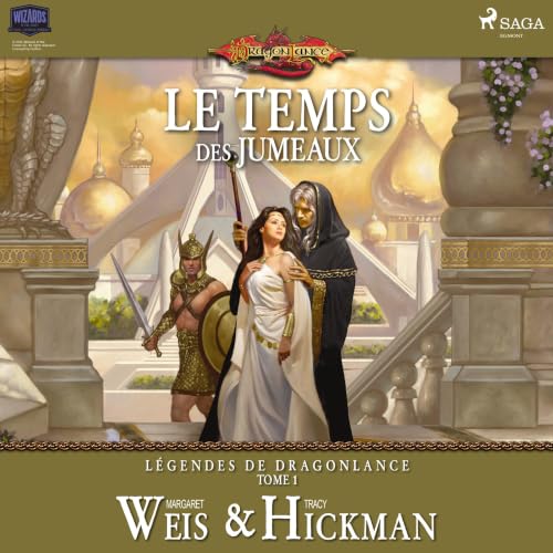Cover of Le Temps des jumeaux