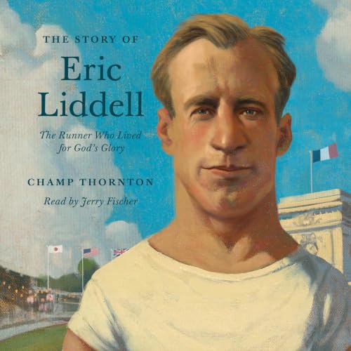 Cover of The Story of Eric Liddell