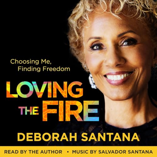Cover of Loving the Fire