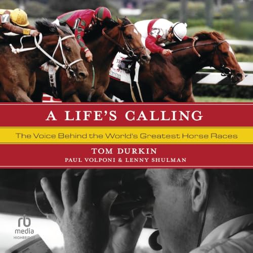 Cover of A Life's Calling
