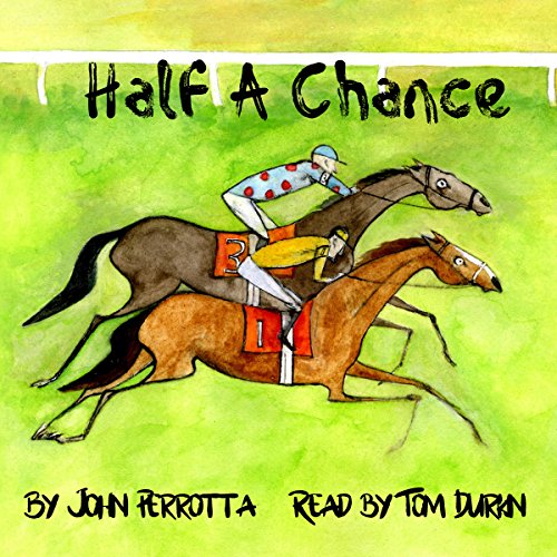 Cover of Half a Chance