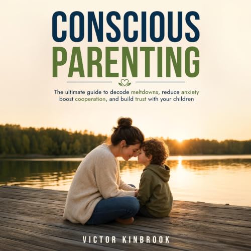 Cover of Conscious Parenting