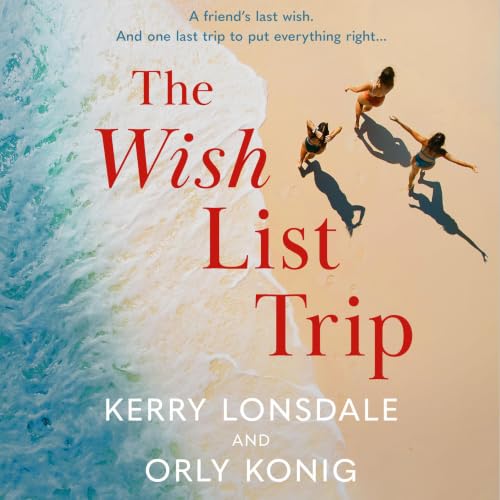 Cover of The Wish List Trip