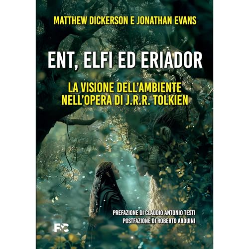 Cover of Ent, Elfi ed Eriador
