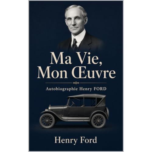 Cover of Ma Vie, Mon Oeuvre