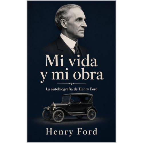 Cover of Mi Vida y mi Obra