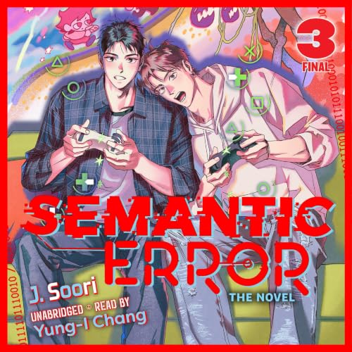 Cover of Semantic Error (novel), Vol. 3