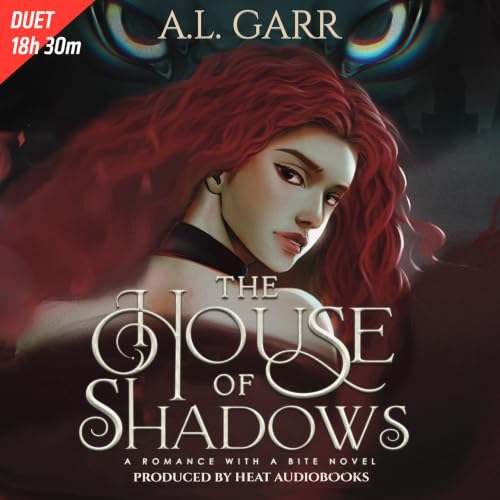 Cover of The House of Shadows