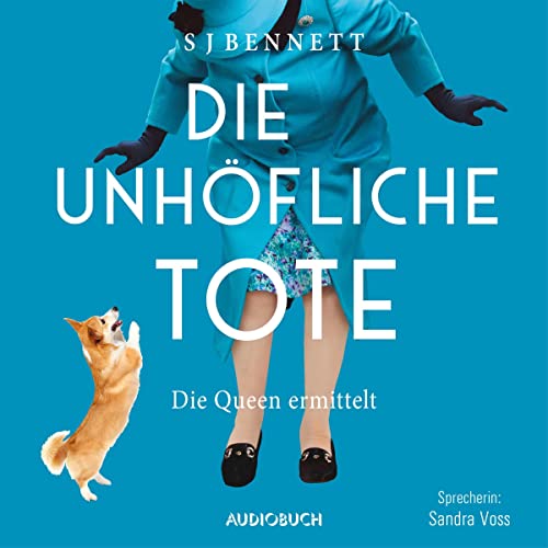 Cover of Die unhöfliche Tote