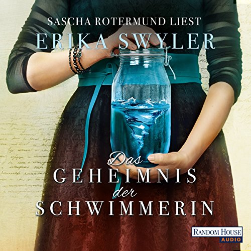 Cover of Das Geheimnis der Schwimmerin