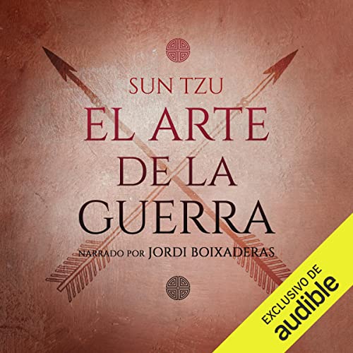 Cover of El arte de la guerra